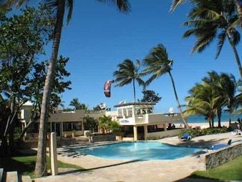 Kite Beach Cabarete Eksteriør bilde