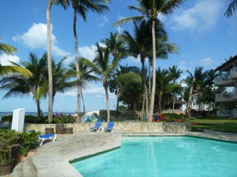 Kite Beach Cabarete Eksteriør bilde