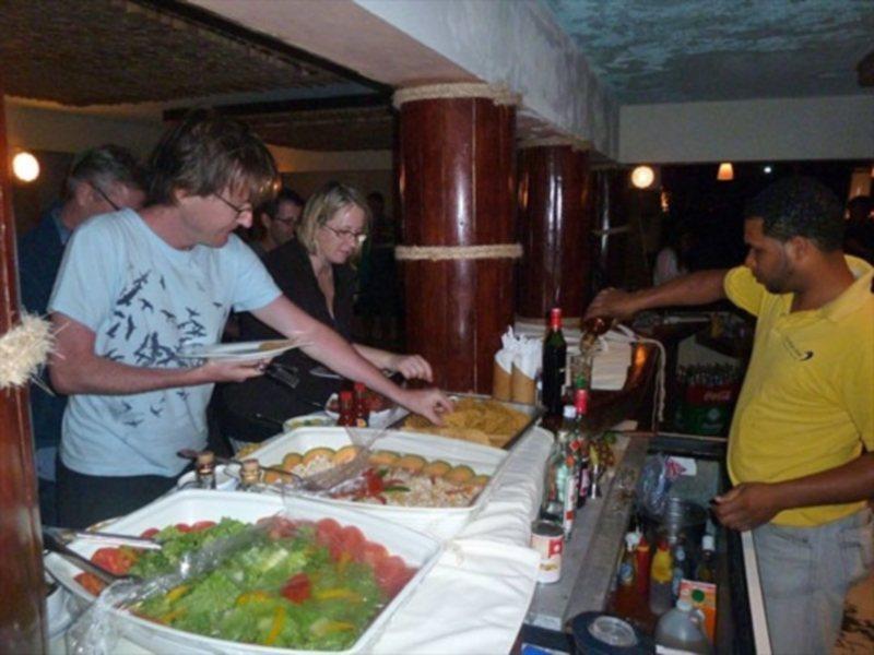 Kite Beach Cabarete Eksteriør bilde