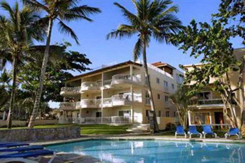 Kite Beach Cabarete Eksteriør bilde