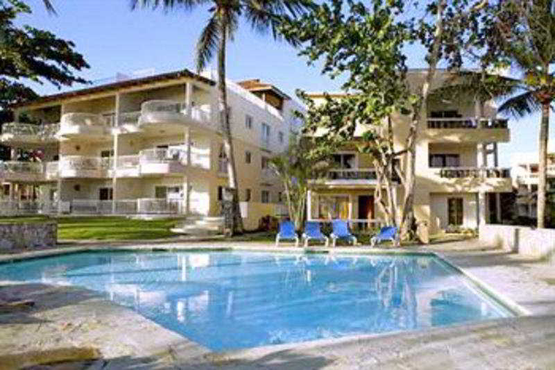 Kite Beach Cabarete Eksteriør bilde